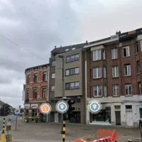 Fire on Bredabaan, Merksem left multiple hospitalised