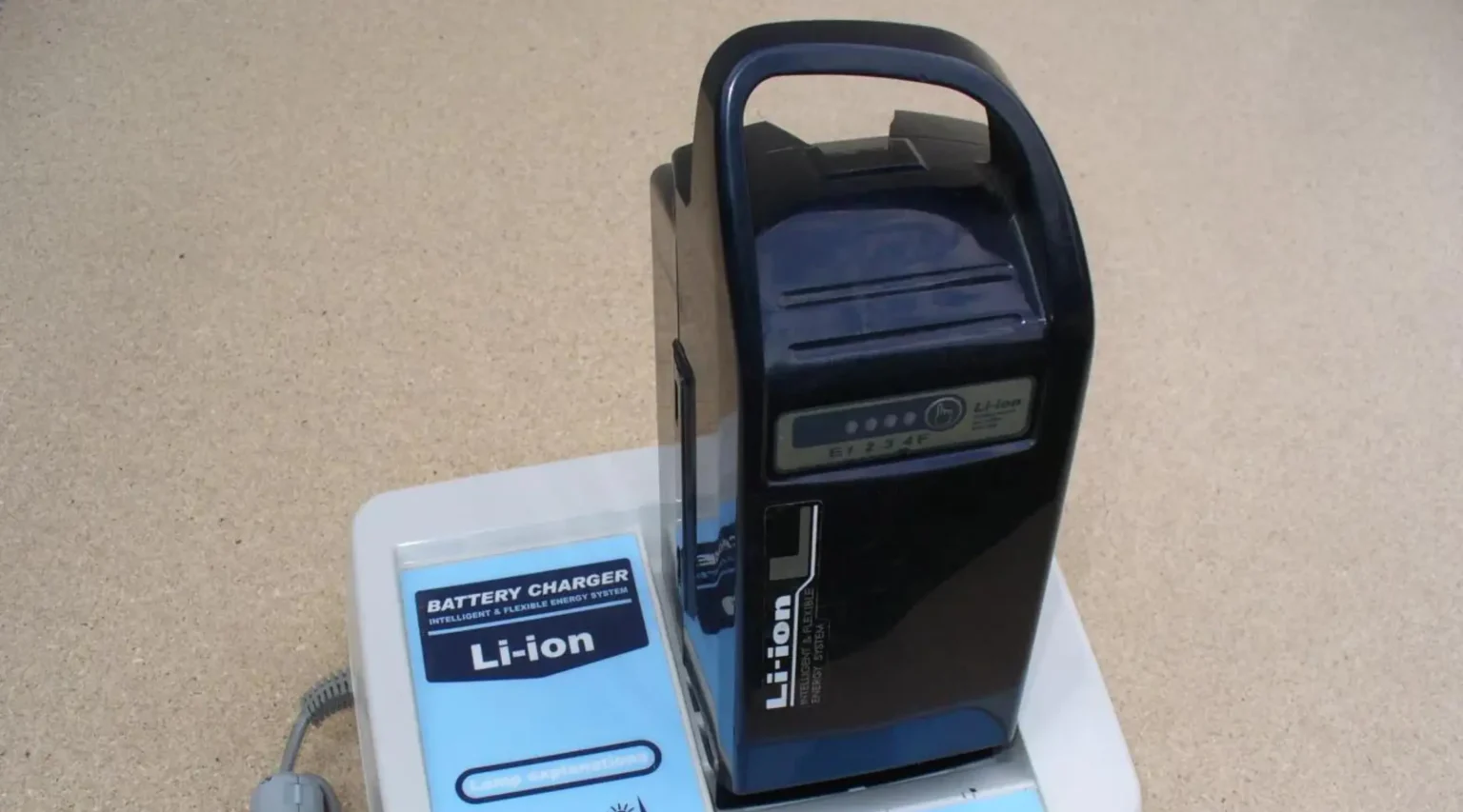 Fire safety in Anderlecht Preventing battery-related incidents in the home