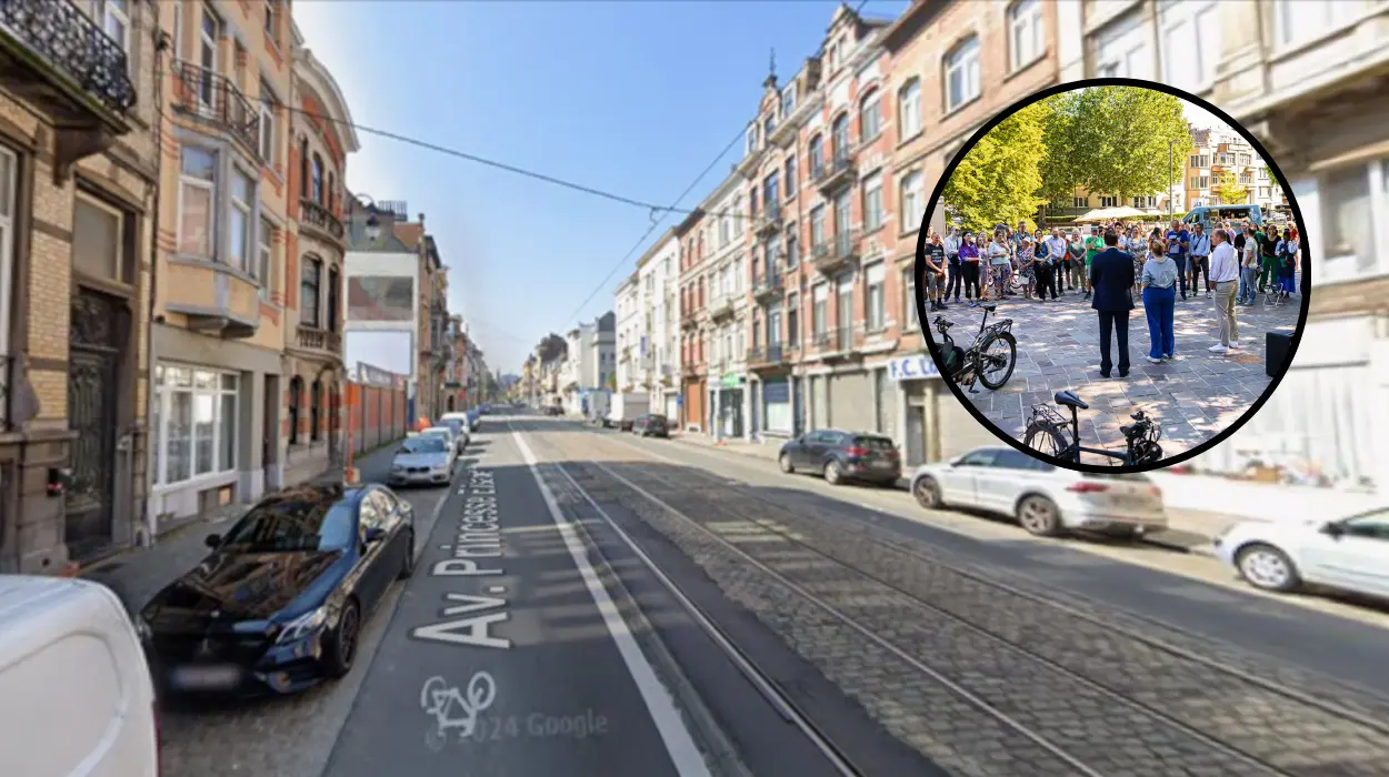 First Phase of C223 Cycle Highway Opens in Brussels Following Major Urban Redevelopment