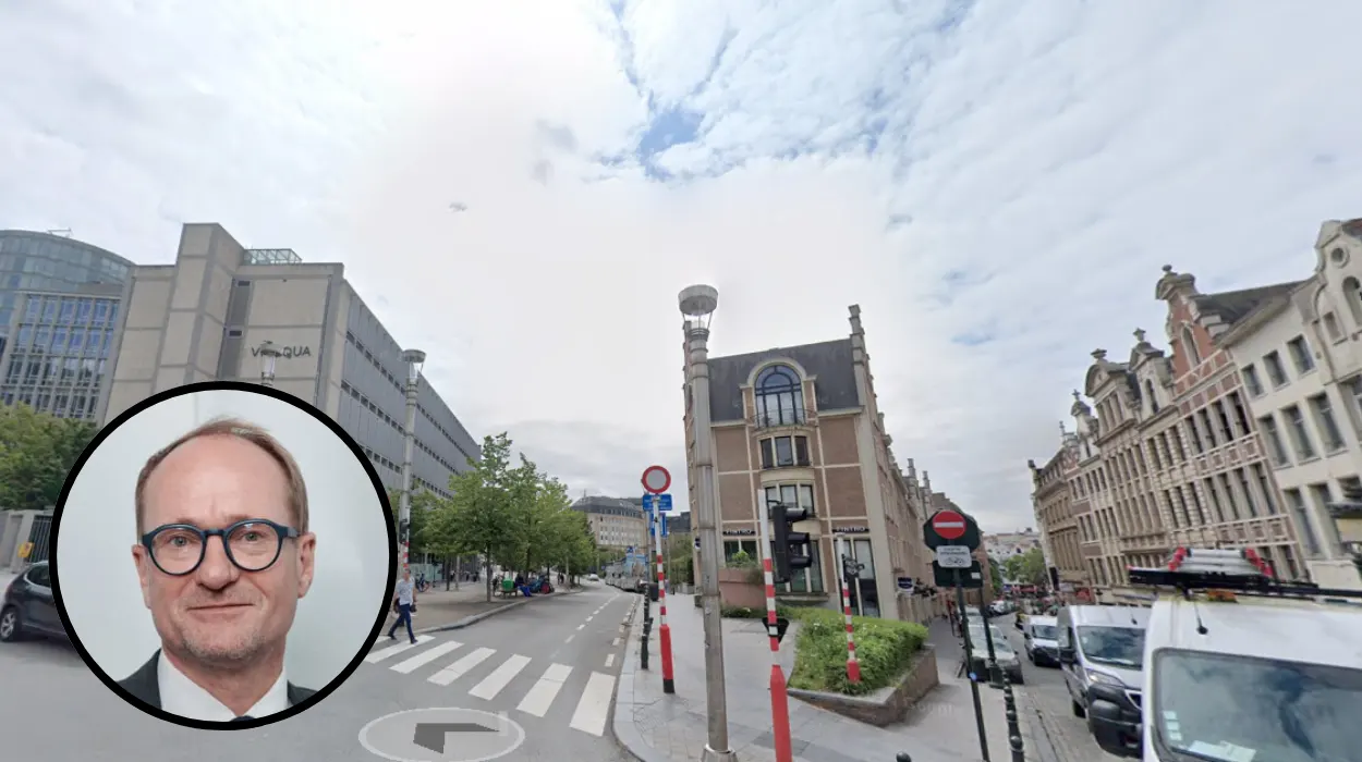 Fitch downgrades Flanders to A–, Weyts blames Belgium