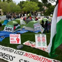 Five Stanford students face felony trial over Gaza protest