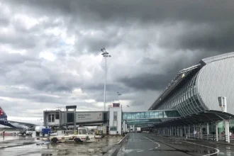 Five pilots targeted by lasers near Brussels Airport