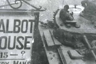 Flanders Marks 80th Anniversary of WWII Liberation