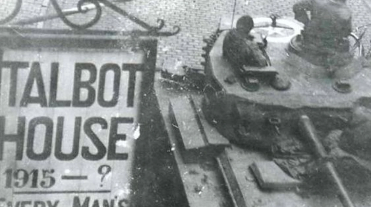 Flanders Marks 80th Anniversary of WWII Liberation