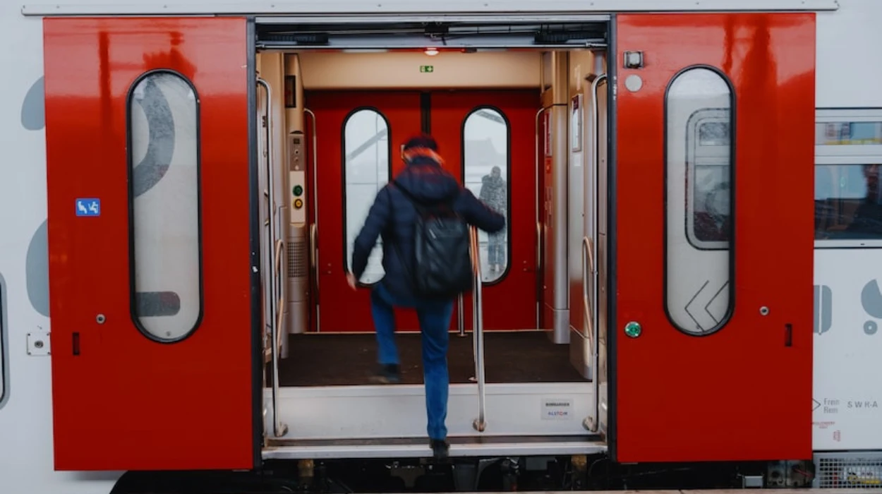 Flanders NMBS service replaces trains with Buses