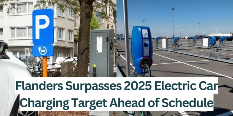 Flanders-Surpasses-2025-Electric-Car-Charging-Target-Ahead-of-Schedule