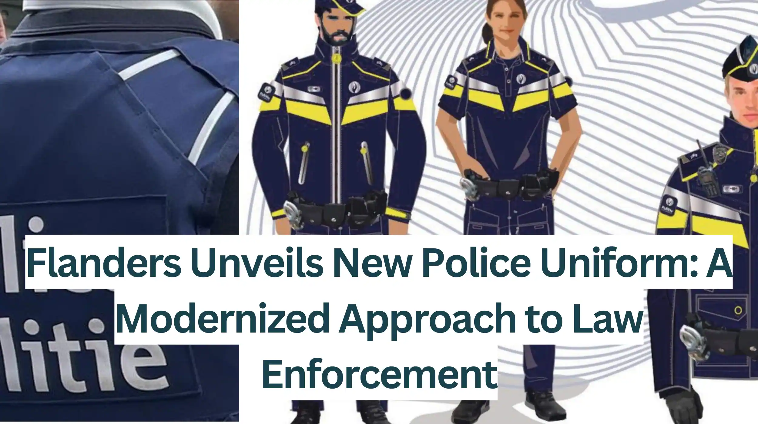 Flanders-Unveils-New-Police-Uniform