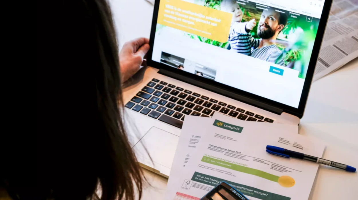 Flanders Vooruit pushes bill for better energy supplier services