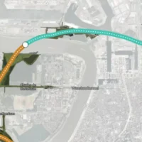 Flanders aims to open Scheldt tunnel early, now January 2030