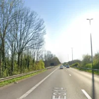 Flanders heatwave causes 6 km jams on E313 and E31