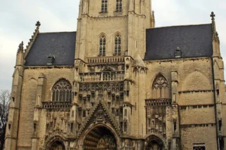 Flanders invests €700k to restore Tienen church of Our Lady of the Pool