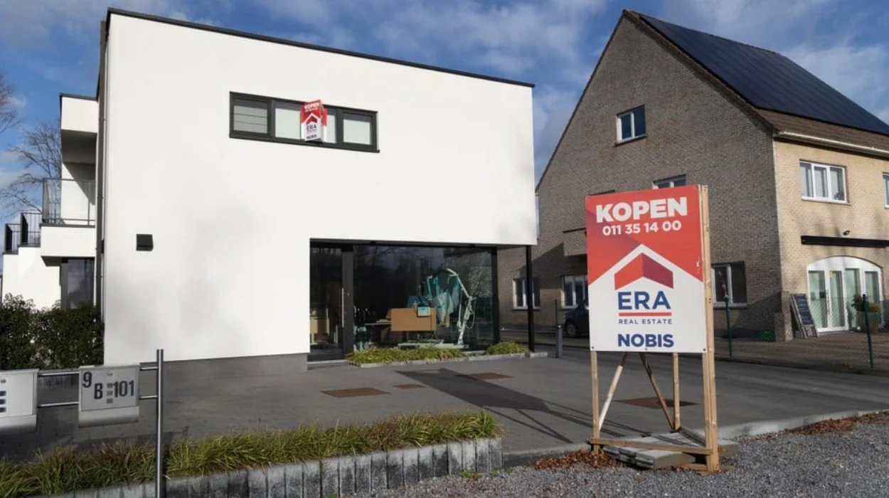 Flanders lowers first-time homebuyer fees Notary reports market growth