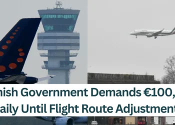 Flemish-Government-Demands-E100000-Daily-Until-Flight-Route-Adjustments