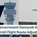 Flemish-Government-Demands-E100000-Daily-Until-Flight-Route-Adjustments