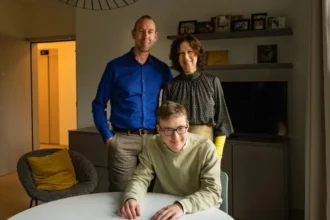 Flemish Minister Caroline Gennez promises full care budgets for 1,100 disabled families by 2025