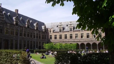 Flemish government ends €2.6M funding for Antwerp IOB staff