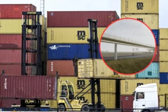 Flemish govt approves €230M Western Access Road to Waasland Port