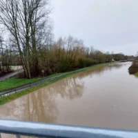 Flood alerts issued for rivers in Wallonia and Flanders