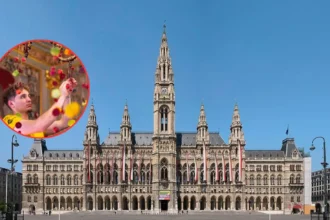 Flowertime 2025 showcases 100000 flowers in Brussels Hall