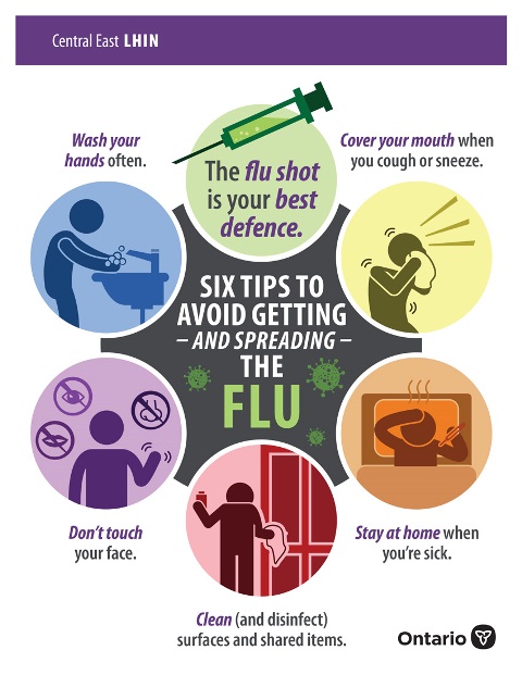 Ottawa flu related deaths raise public health concerns in Ontario