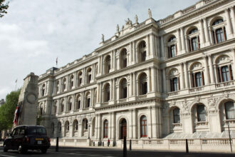 UK Foreign Office cyber attack confirmed at London headquarters