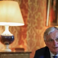 Former Brexit negotiator Michel Barnier becomes French PM