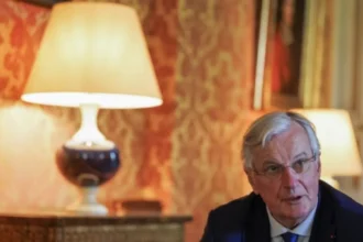 Former Brexit negotiator Michel Barnier becomes French PM