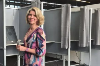 Former Brussels politician Els Ampe resigns for family reasons