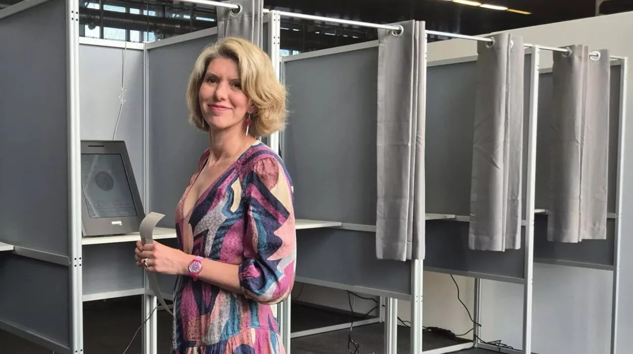 Former Brussels politician Els Ampe resigns for family reasons