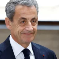 Former French President Nicolas Sarkozy Sentenced Prison