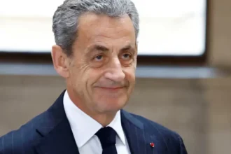 Former French President Nicolas Sarkozy Sentenced Prison