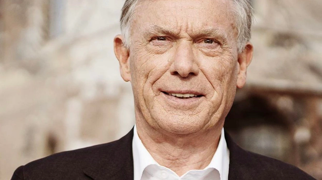 Former German president Horst Koehler dies at 81