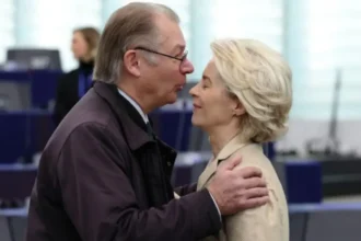 Former MEP taken on as advisor to von der Leyen
