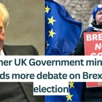 Former-UK-Government-minister-demands-more-debate-on-Brexit-in-UK-election