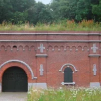 Fort 4 Mortsel restoration stopped due to rising costs