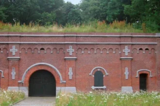 Fort 4 Mortsel restoration stopped due to rising costs