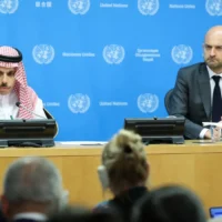 France, 14 other countries call for recognition of Palestine