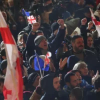 France, Germany, Poland push Georgia on voting concerns