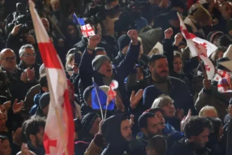 France, Germany, Poland push Georgia on voting concerns