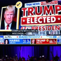 France and Germany seek EU unity against Trump's policies