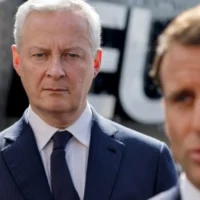 France asks EU Commission for more time to resolve budget shortfall