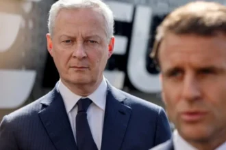 France asks EU Commission for more time to resolve budget shortfall