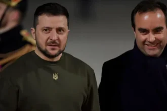 France is sharing intelligence with Ukraine, minister says