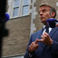 France summons Italy's envoy over Salvini's remark on Macron