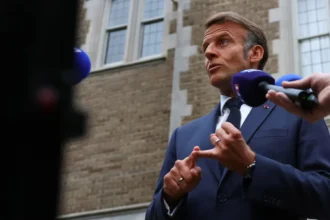 France summons Italy's envoy over Salvini's remark on Macron