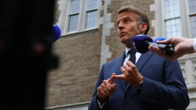 France summons Italy’s envoy over Salvini’s remark on Macron