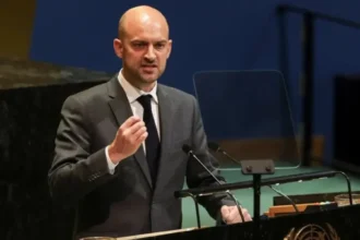 France urges US to allow Palestinian access to UN summit