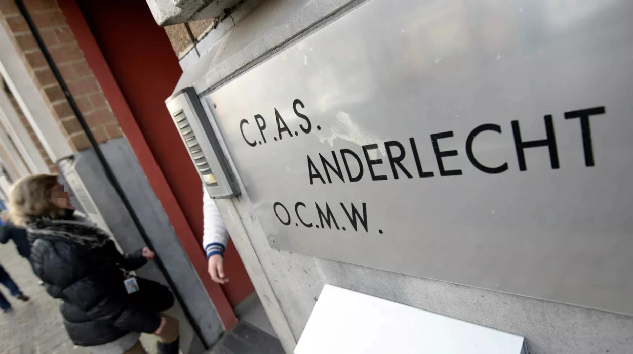 Fraud uncovered at Anderlecht Public Center