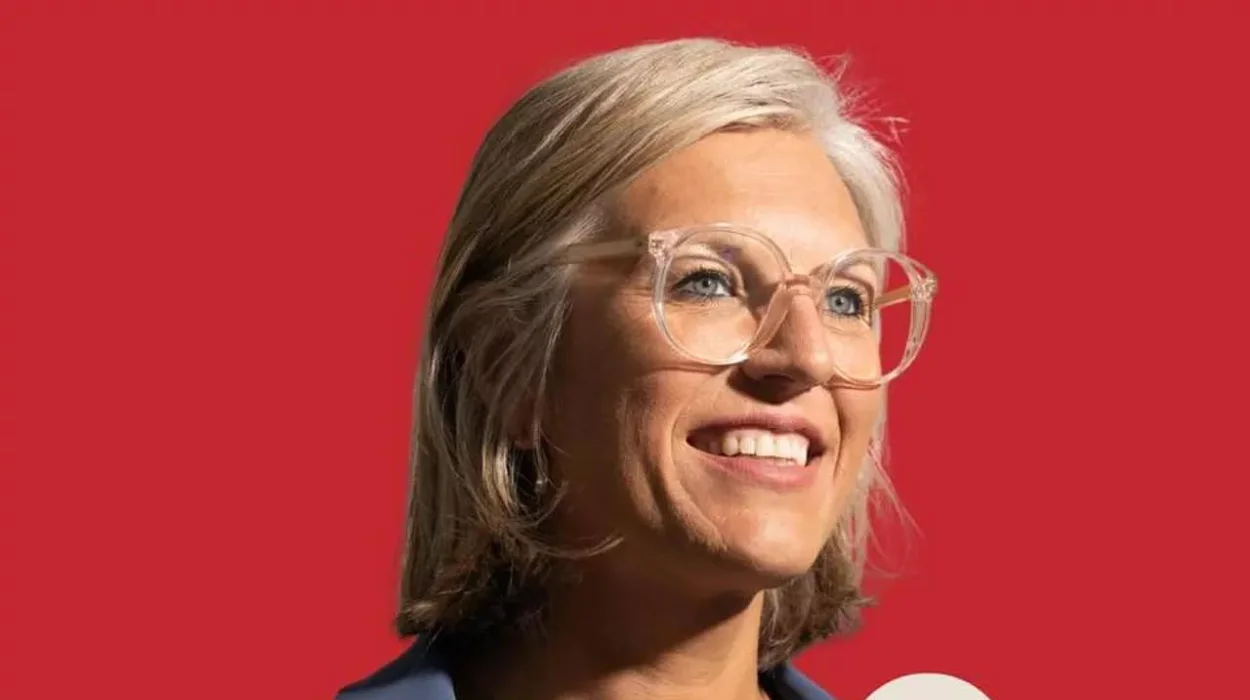 Freddy Willockx's daughter runs for Sint-Niklaas council