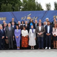 Free Iran 2025 Conference Freedom of Iran is guarantee for regional and global peace and security